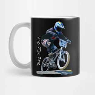 bmx Mug